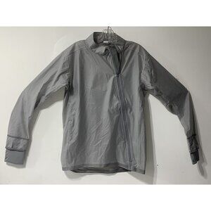 Hoka One One Gray Men's Jacket